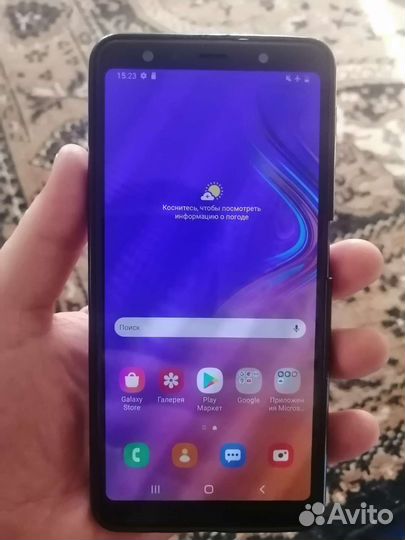 Телефон Samsung galaxy A7