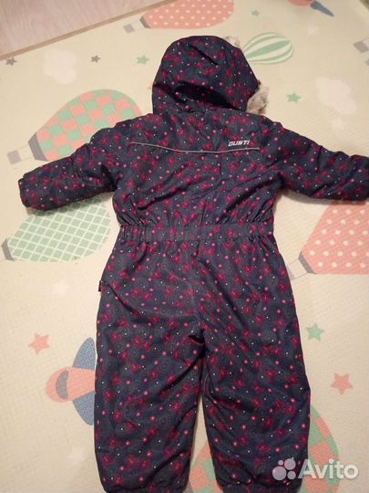 Комбинезон mothercare 86