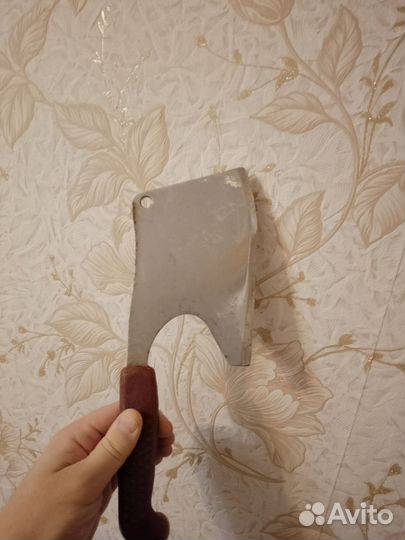 Топорик для мяса, капусты кухонный