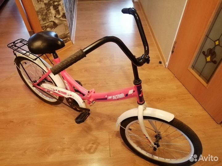 Велосипед алтаир