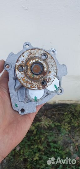 Помпа на opel astra н