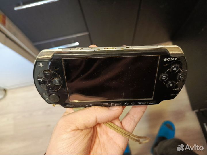 Sony PSP 3008 прошитая