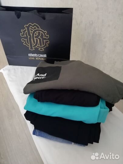 Женские вещи пакетом 42 44 zara