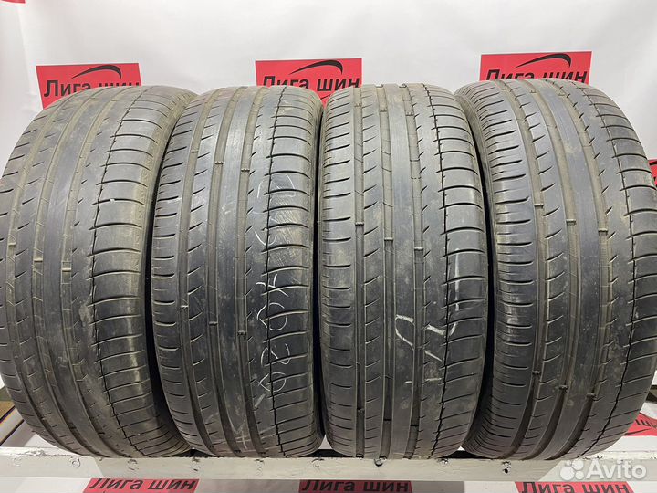 Michelin Latitude Sport 245/45 R20
