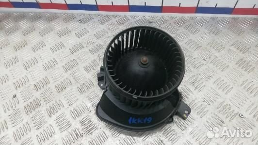 Моторчик печки opel corsa D (1KK19KK01)