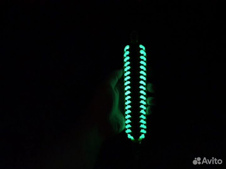 Браслет из паракорда 