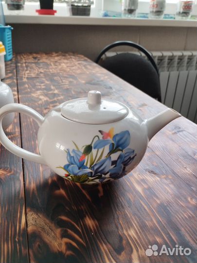 Заварочный чайник