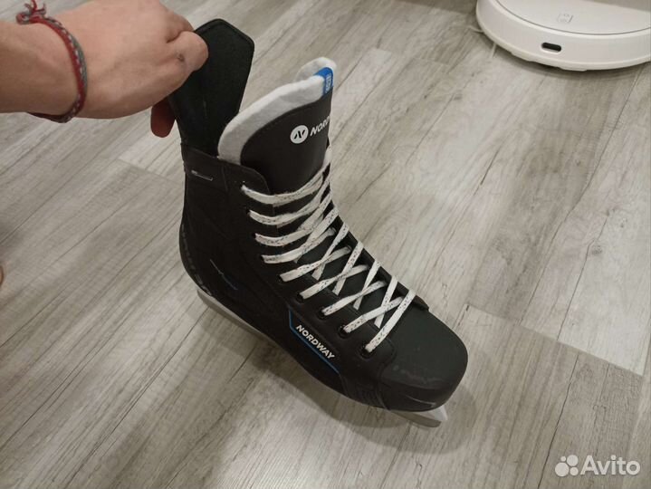 Коньки хоккейные Nordway ndw300