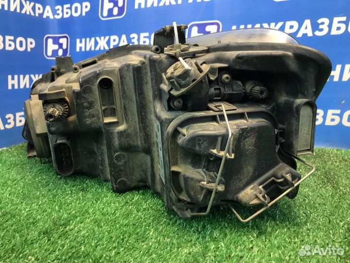 Фара правая Volkswagen Polo HB 1.2