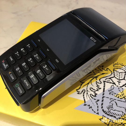 Беспроводной эквайринг