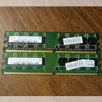 Оперативная память ddr2