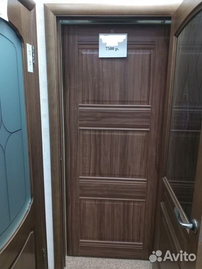 Двери с выставки