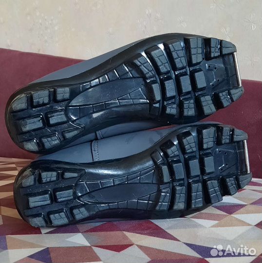 Лыжные ботинки детские inovik classic 130 JR, 34