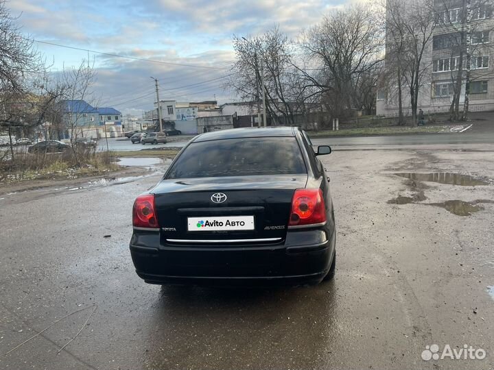 Toyota Avensis 2.0 AT, 2003, 311 000 км