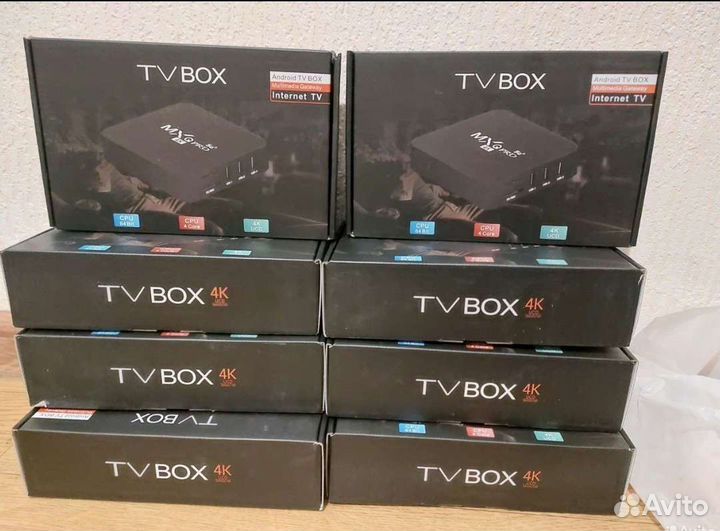 Smart tv 10шт. андроид Новая 2шт