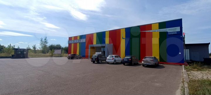 Готовые офисы или свободного назначения 750 м²