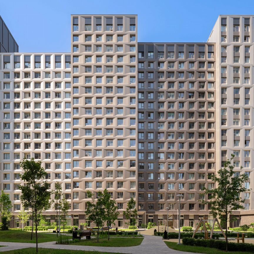 1-к. квартира, 40,5 м², 2/30 эт.