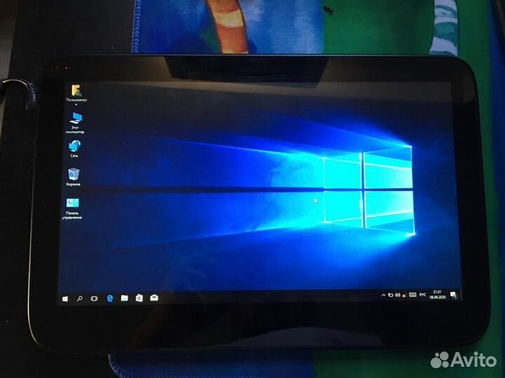 Планшет iRu 11.6 Pad Master SSD Win10