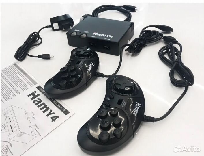 Сега + Денди