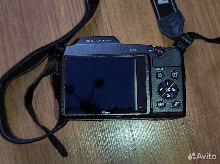 Фотокамера nikon