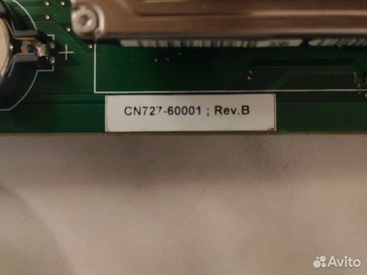 Форматтер HP t790 24,44