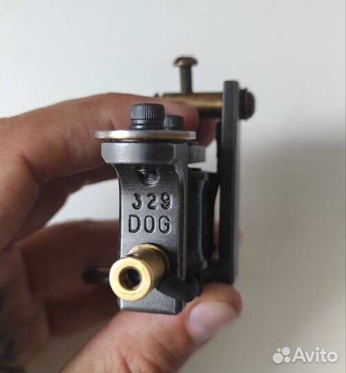 Тату машинка индукционная