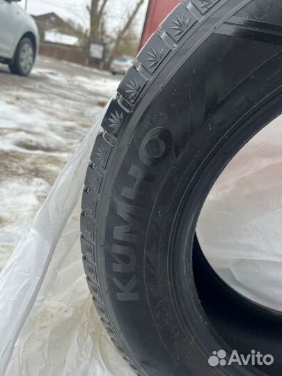 Kumho WinterCraft Ice Wi51 195/65 R15