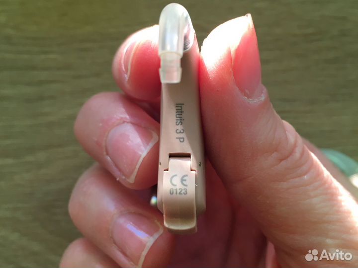 Слуховой аппарат