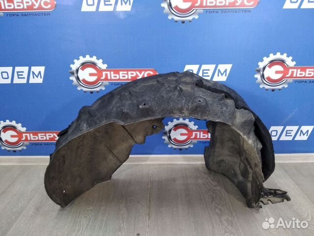 Подкрылок задний левый Audi Q7 2 2015