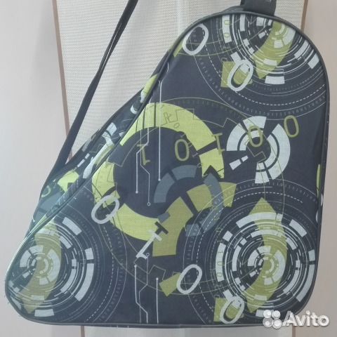Сумка для коньков