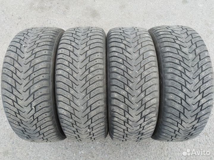 Nokian Tyres Hakkapeliitta 8 225/55 R17