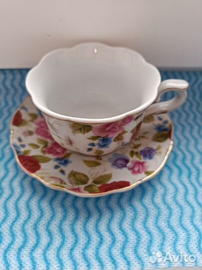 Кофейная пара