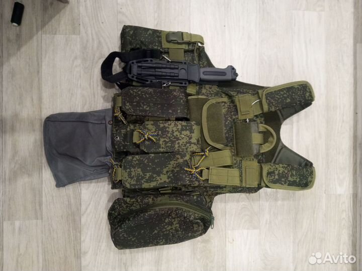 Броне разгрузка