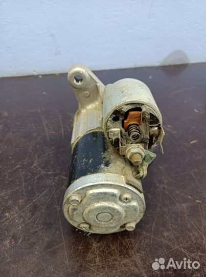 Стартер Mazda Cx 9