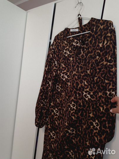 Платье на запах