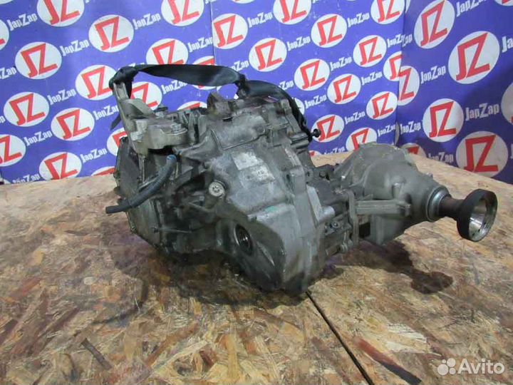 АКПП Volvo XC70 BZ90 (2006-2013)