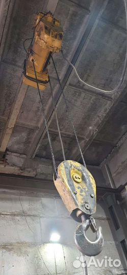 Таль электрическая