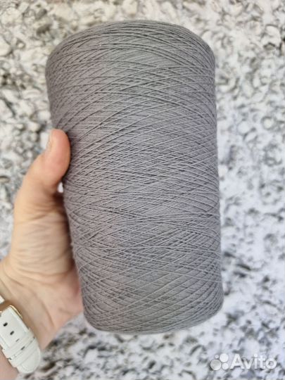 Бобинная пряжа Италия