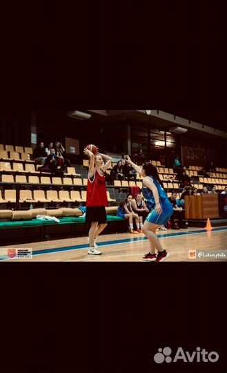 Тренер баскетбол