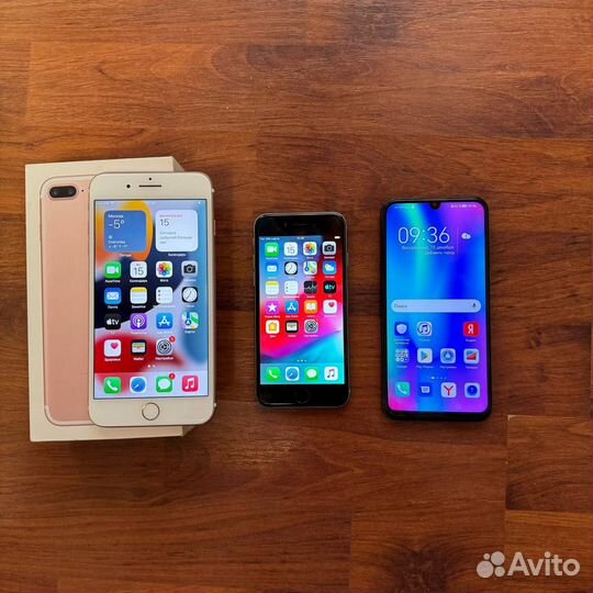 iPhone 7 Plus, 32 ГБ