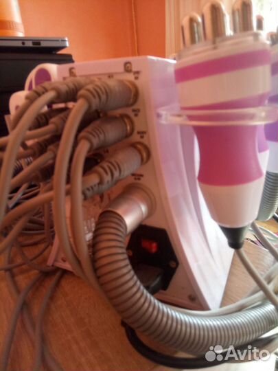 Домашний аппарат для лица и тела