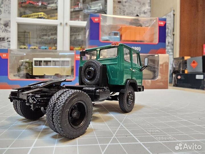 Урал-4320, ко-431 ЗИЛ-130, тс-3964 газ-66, каз-608