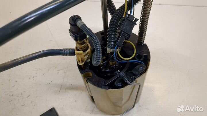 Насос топливный электрический Audi A6 (C6), 2007