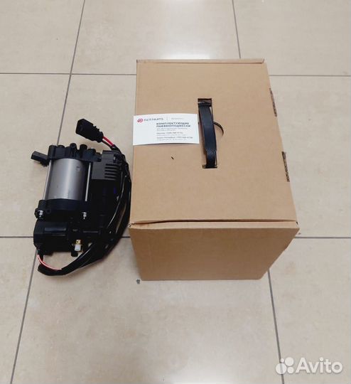 Компрессор Porsche Macan 95B