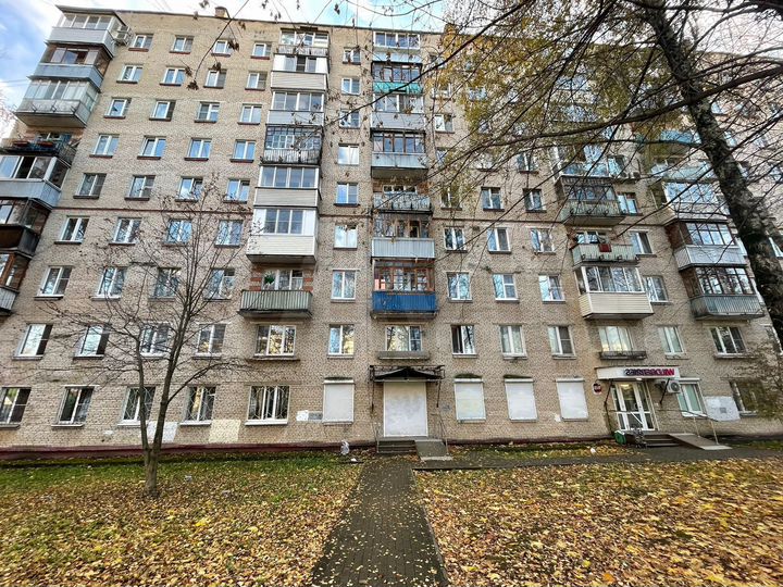 Свободного назначения, 47 м²