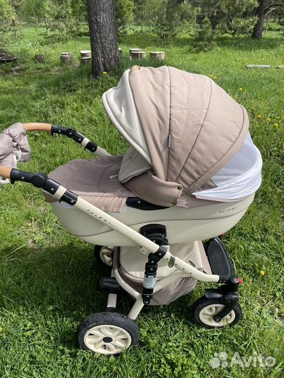 Коляска Riko bruno 2 в 1