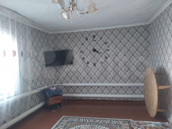 Дом 91,8 м² на участке 12 сот.