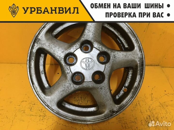 4 шт. Диски Toyota Ipsum- R14 (5х114,3)