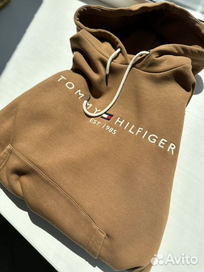 Худи с капюшоном Tommy Hilfiger