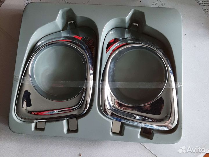 Подфарник для машины лада калина